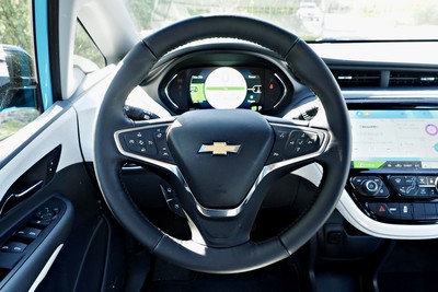 2020 chevy bolt interior deals
