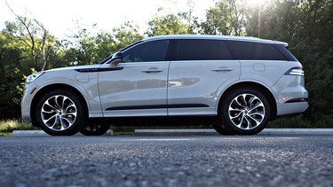 2020 Lincoln Aviator Grand Touring
