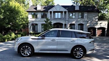 2020 Lincoln Aviator Grand Touring