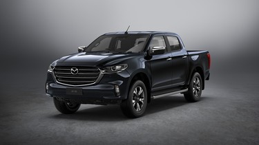 2020 mazda bt-50