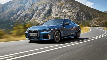 2021 BMW M440i xDrive Coupe