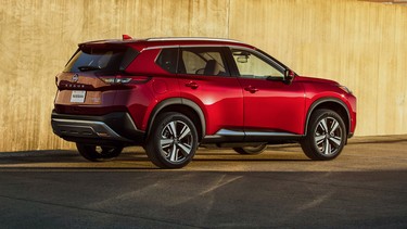 2021 Nissan Rogue