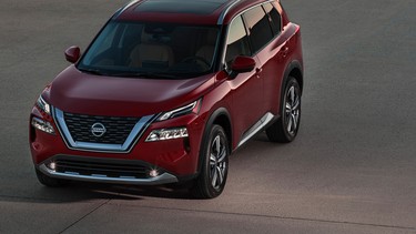 2021 Nissan Rogue