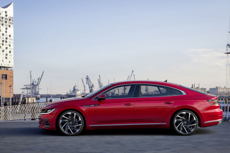 Volkswagen Arteon R-Line