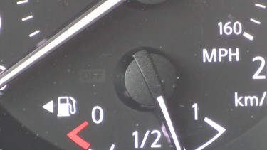 Why you should keep at least half a tank of gas in your car during winter