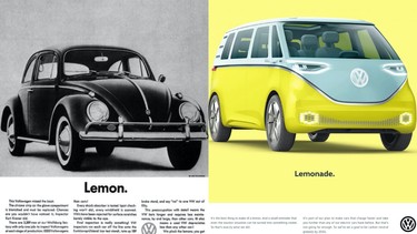 Best VW Ads
