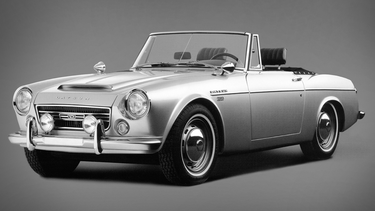 Datsun Roadster 2000 1967