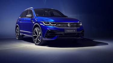 2022 Volkswagen Tiguan R