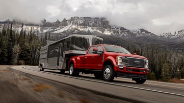 2020 Ford F-450