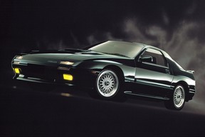 Generation Gap: Ranking each and every Mazda RX-7 | Driving