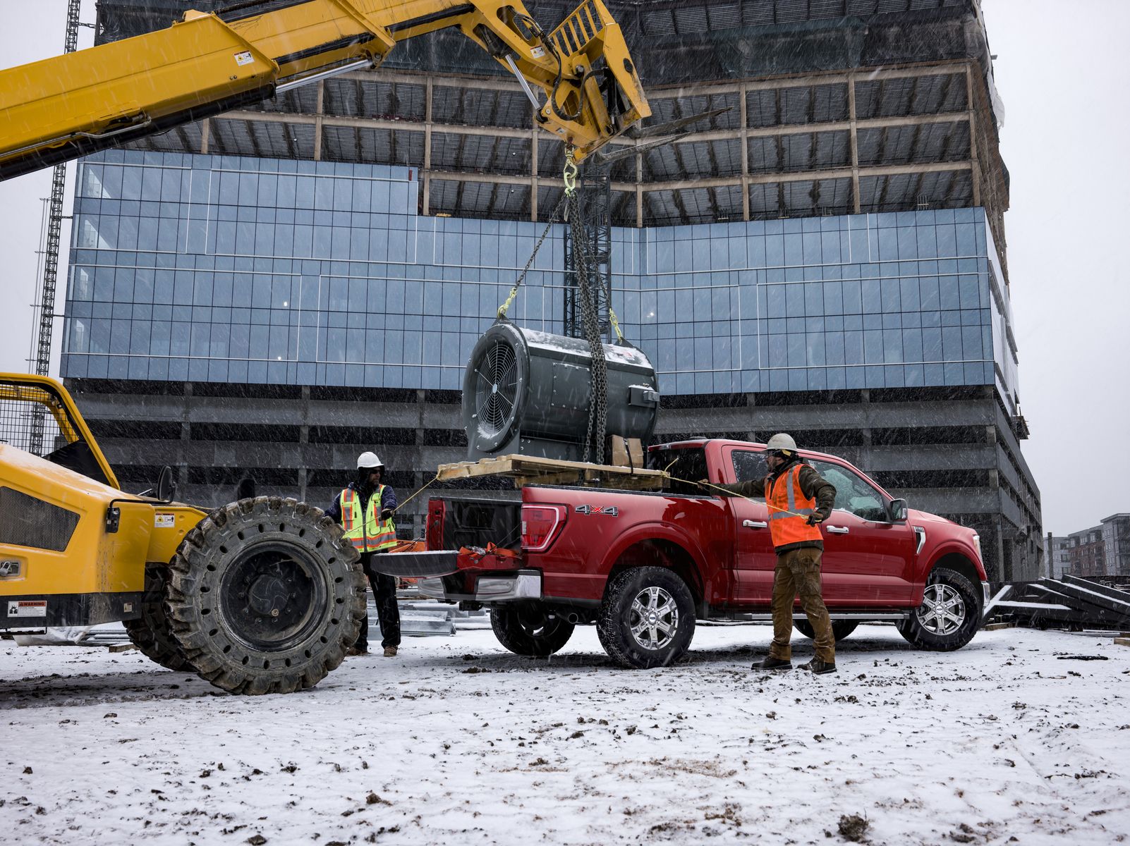 2021 Ford F-150 full specs revealed - Driving.ca | Driving