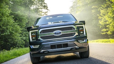 2021 Ford F-150 Limited