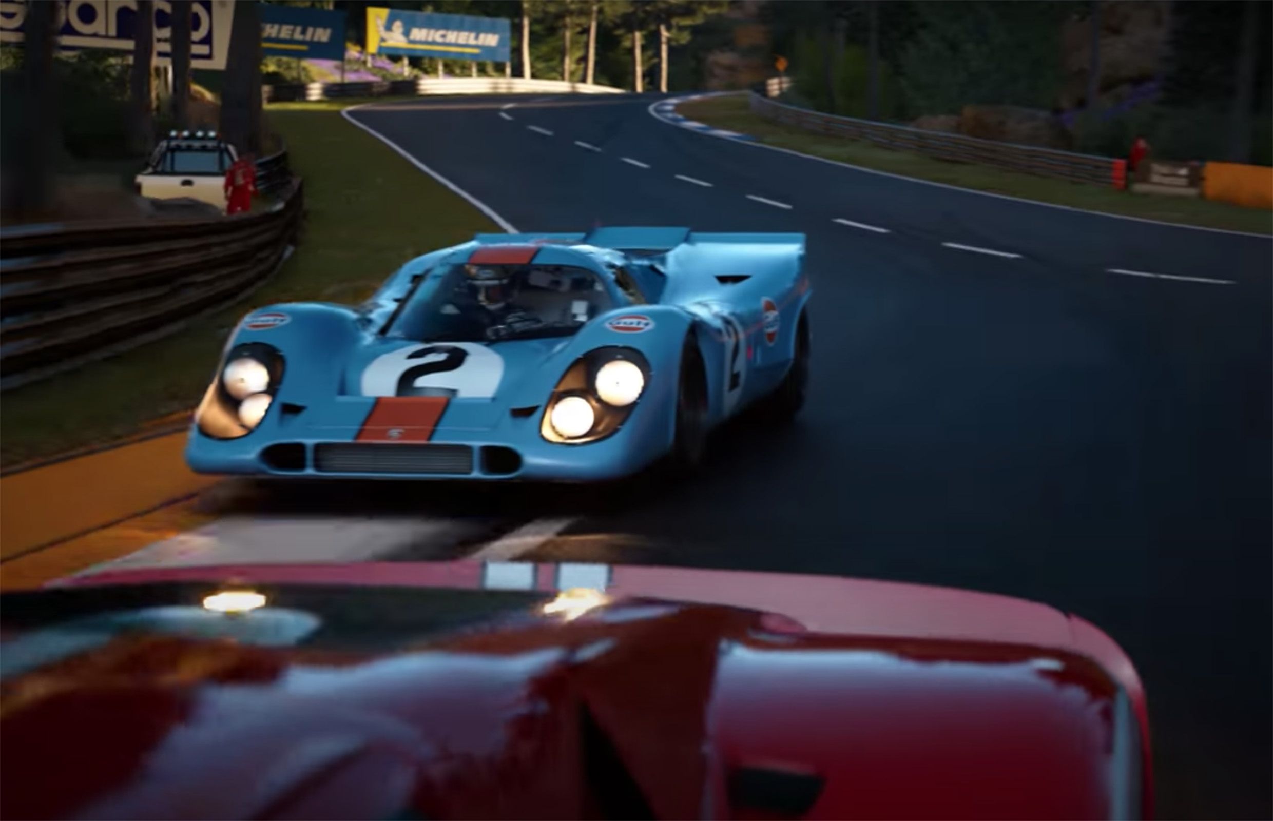Watch: Trailer shows off new 'Gran Turismo 7' coming to PlayStation 5