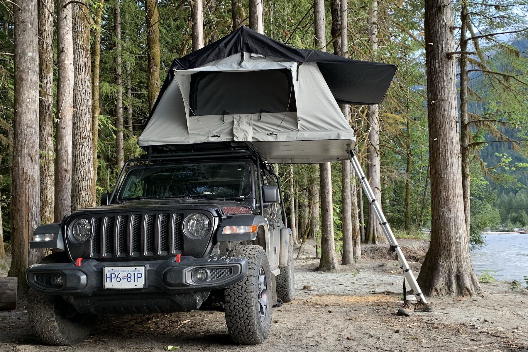 Chads & Kyles: The top 5 overlanding accessories, even if you only go ...