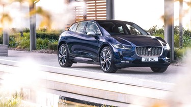 2021 Jaguar I-Pace