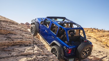 2020 Jeep® Wrangler Rubicon EcoDiesel
