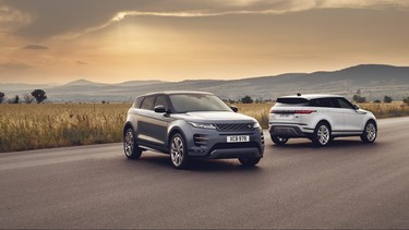 Land Rover Evoque