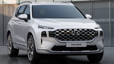 2021 Hyundai Santa Fe