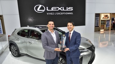 Lexus Award