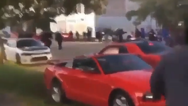 mustang crash copy