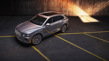 2021 Bentley Bentayga