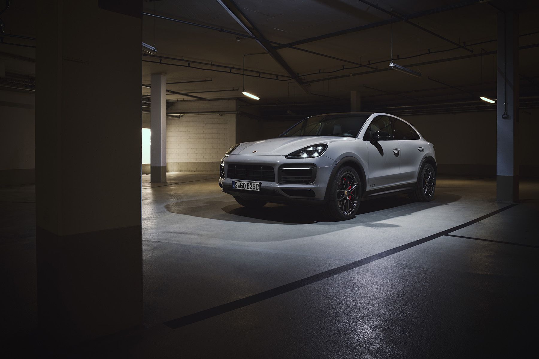 The last V8 Porsche Cayenne GTS goes out with a roar - Executive