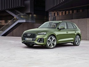 2021 Audi Q5