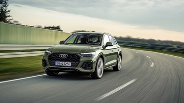 2021 Audi Q5