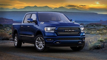 2020 Ram 1500 Laramie Southwest Edition is a new luxury trim aimed at the largest truck-buying region in the world and packages together popular appearance and luxury features.