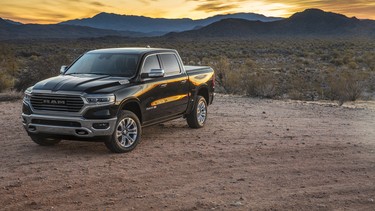 2020 Ram 1500 Longhorn