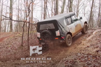 Upcoming Ford Bronco brags about its off-road chops in new video