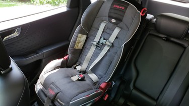 Car seats: what you need to know before you buy