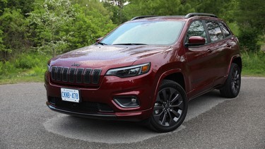 2020 Jeep Cherokee