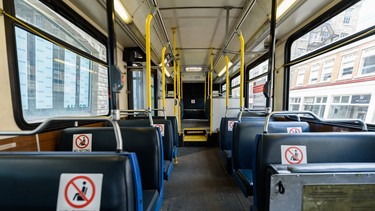 Transit Bus - COVID-19