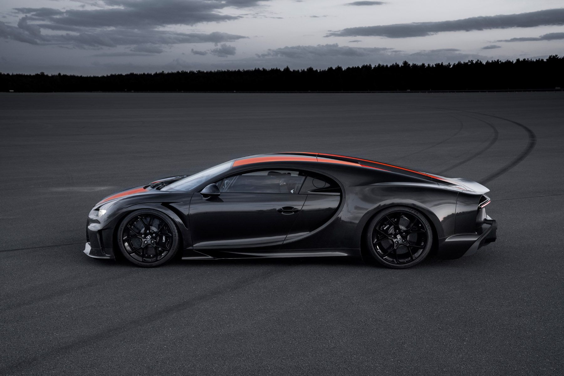2022 Bugatti Chiron Super Sport First Drive Review