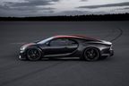 Bugatti breaks down how the Super Sport 300+ nails its 490-km/h top speed