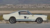 Shelby GT350R prototype sold, Mustang still the most valuable