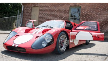 1967 Ford GT40 MKIV