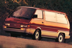 10 rare minivans you won’t see every day | Driving