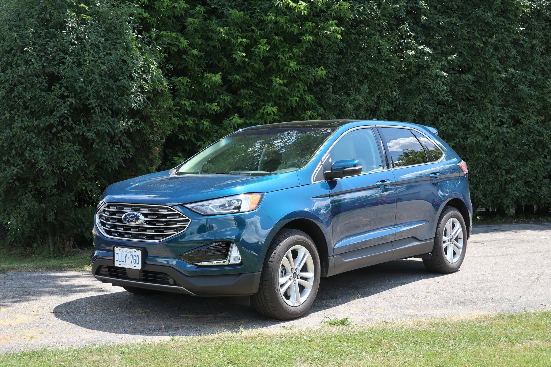 SUV Review: 2020 Ford Edge | Toronto Sun