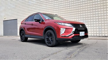 2020 Mitsubishi Eclipse Cross