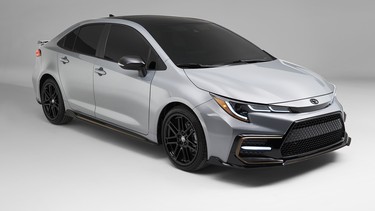 2021 Corolla Apex 10