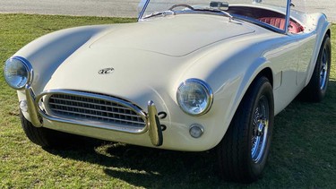 The AC Cobra Series 1