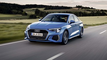 2022 Audi A3