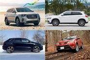 Best Used Crossover SUVs For Under 25 000 Driving
