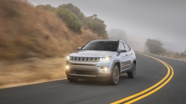 2020 Jeep® Compass Limited