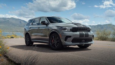 2021 Dodge Durango SRT Hellcat