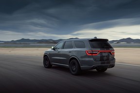 2021 Dodge Durango SRT Hellcat