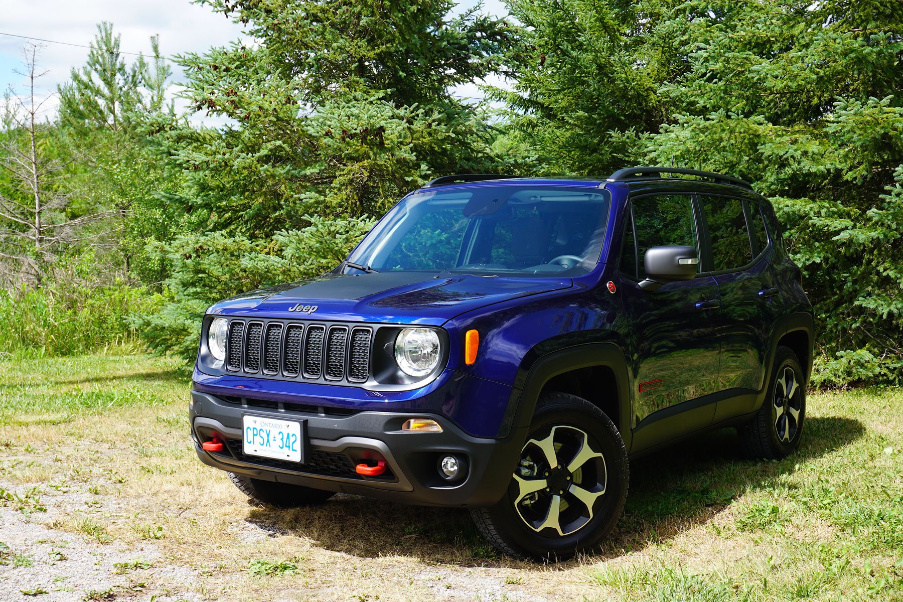 2020 Jeep Renegade Limited 4X4 Test Drive Review