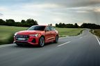 2022 Audi E-tron to receive more efficient powertrains